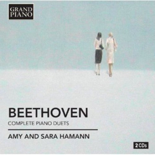 Beethoven/ A. Hamann / S. Hamann - Complete Piano Duets