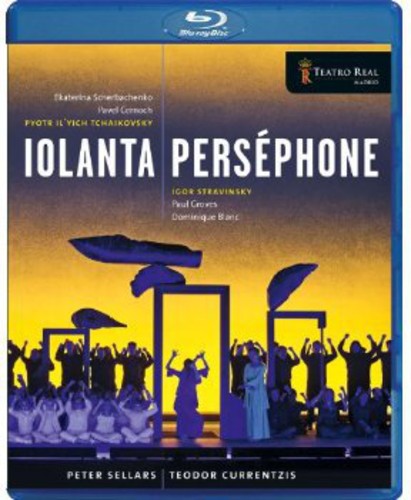 Iolanta / Persephone