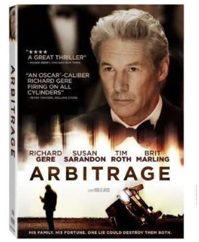 Various Artists - Arbitrage