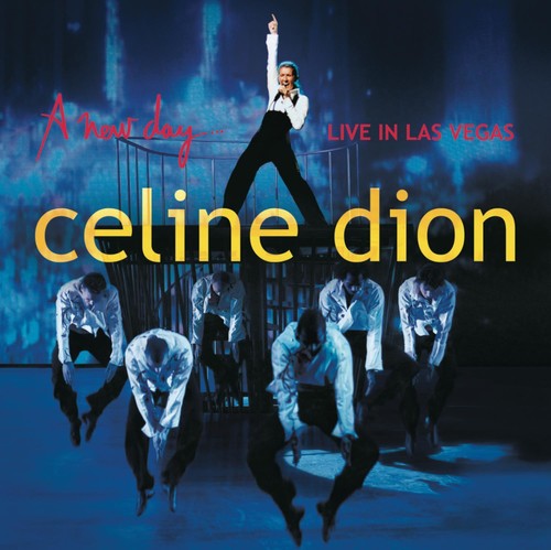 Celine Dion - A New Day... Live In Las Vegas