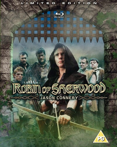 Robin of Sherwood: The Complete Series