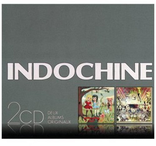 Indochine - La Republique Des Meteors/Alice &