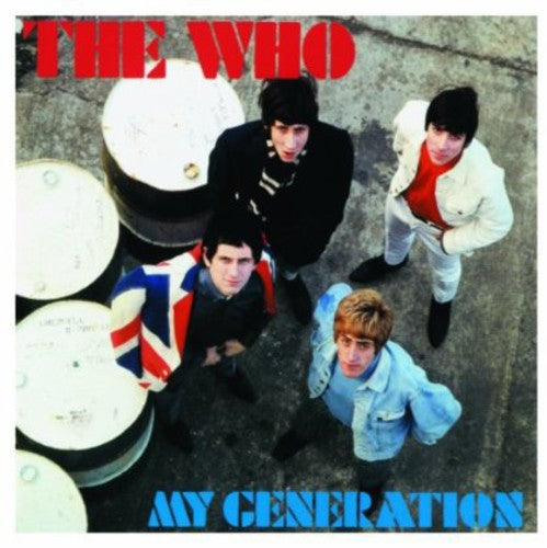 The Who - My Generation