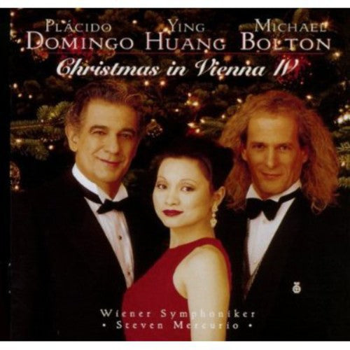 Michael Bolton - Merry Christmas from Vienna