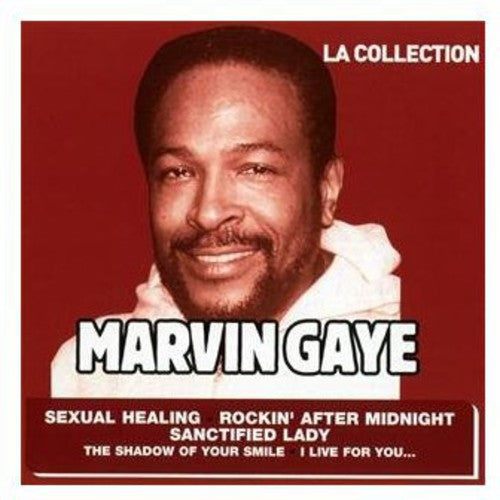 Marvin Gaye - Collection