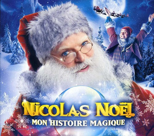 Nicolas Noel - Nicolas Noel Mon Histoire Magique