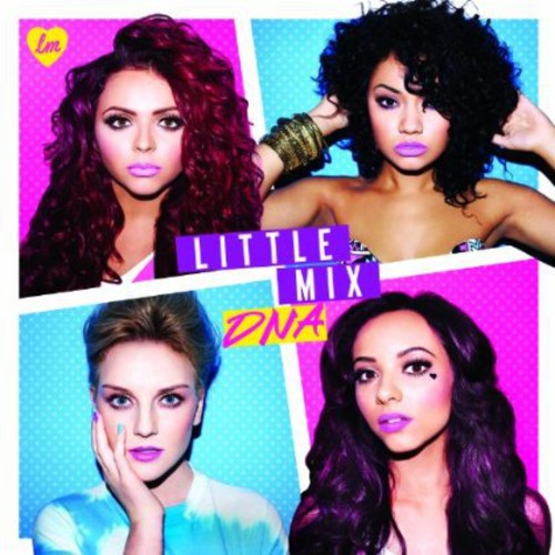 Little Mix - DNA