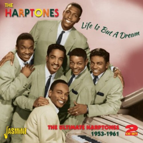 Harptones - Life Is But a Dream