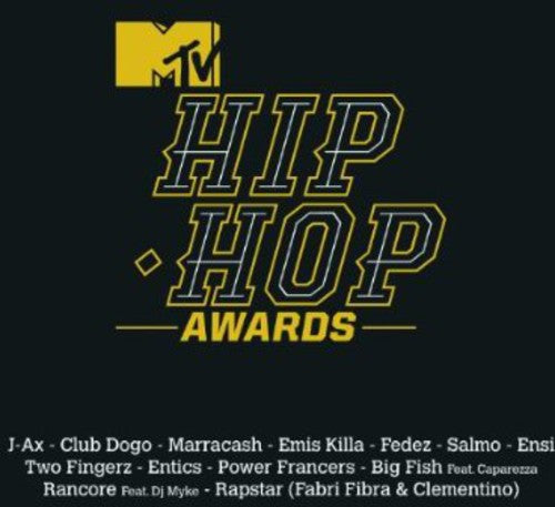 MTV Hip Hop Awards - MTV Hip Hop Awards