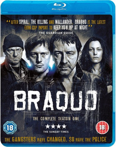 Braquo Season 1