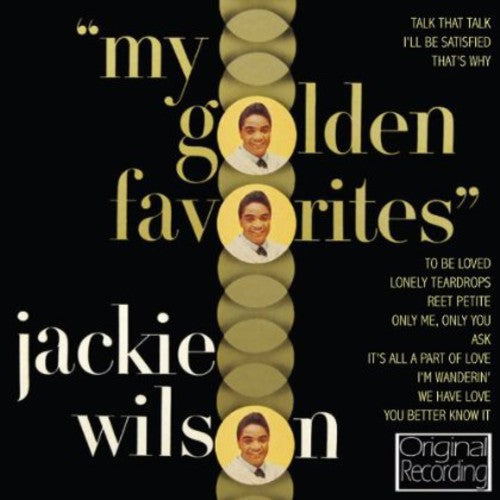 Jackie Wilson - My Golden Favourites