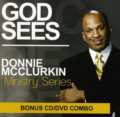 Donnie McClurkin - God Sees