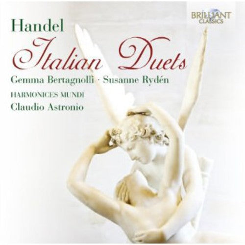 Handel/ Ryden/ Harmonices Mundi/ Astronio - Italian Duets