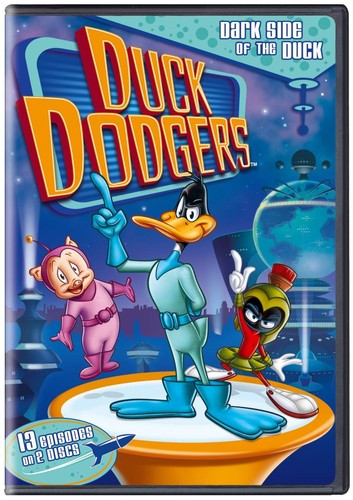 Duck Dodgers: Season 1: Dark Side of the Duck