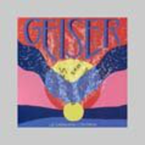 Geiser-La Caravana Continua/ Various - Geiser-La Caravana Continua / Various