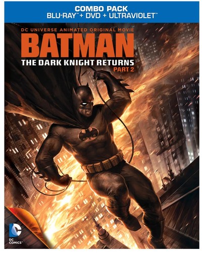 Batman: The Dark Knight Returns: Part 2