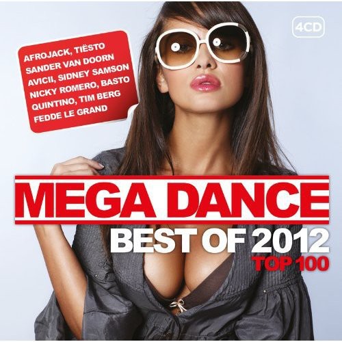 Mega Dance Best of 2012/ Various - Mega Dance Best of 2012 / Various