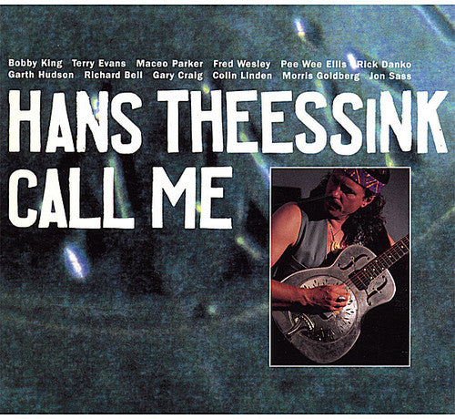 Hans Theessink - Call Me