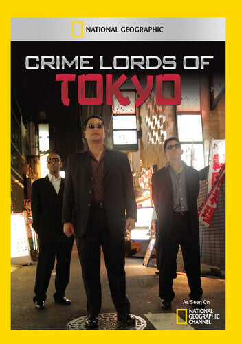 Crime Lords of Tokyo