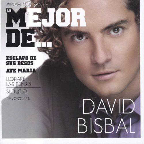 David Bisbal - Lo Mejor de David Bisbal