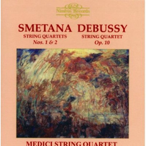 Smetana/ Debussy/ Medici String Quartet - String Quartets