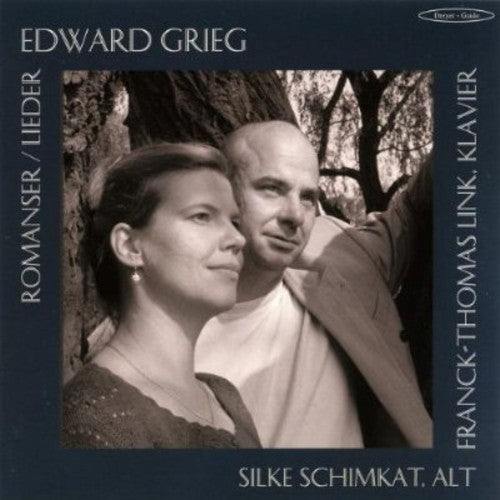 Grieg/ Link/ Schimkat - Romanser