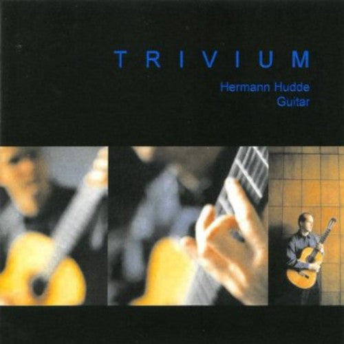 Eespere/ Mompou/ Riera/ Hudde/ Schmidt/ Wolf - Trivium