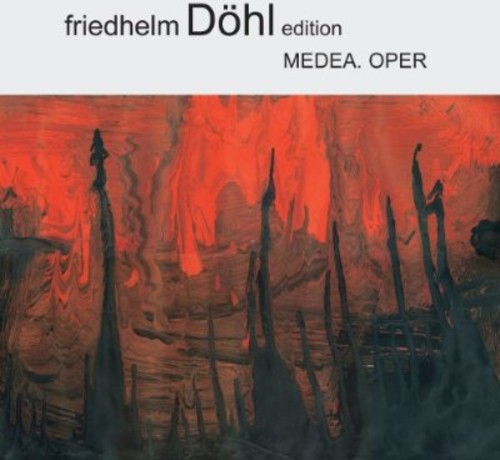 Dohl/ Ahrens/ Centner/ Kovacs/ Seibel - Medea 15