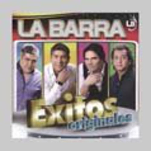 La Barra - 20 Exitos Originales