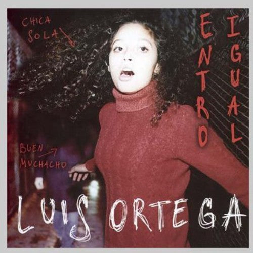 Luis Ortega - Entro Igual