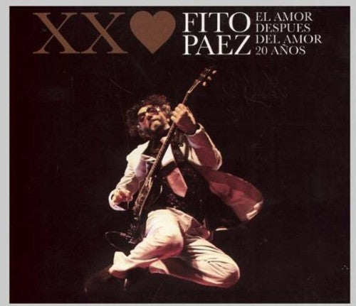 Fito Paez - El Amor Despues Del Amor: XX Anos