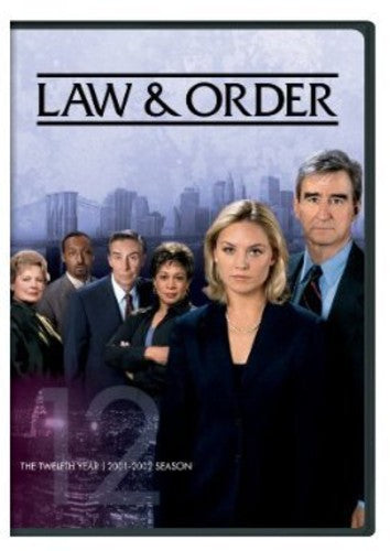 Law & Order: The Twelfth Year