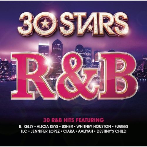 30 Stars: R&B/ Various - 30 Stars: R&B