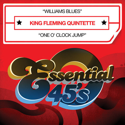 King Fleming - Williams Blues