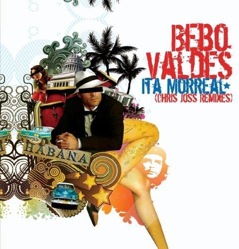 Valdes , Bebo - Ita Morreal (Chris Joss Remixes)