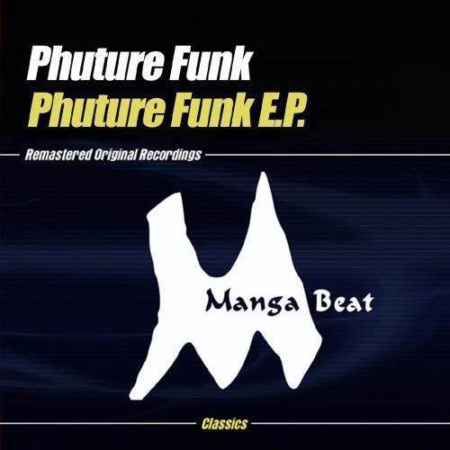 Pablo Rosa - Phuture Funk E.P.