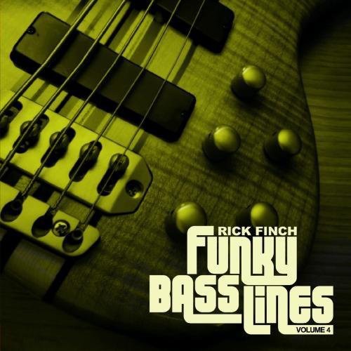 Rick Finch - Funky Bass Lines, Vol. 4