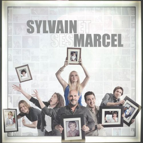 Sylvain Et Ses Marce - Sylvain Et Ses Marcel