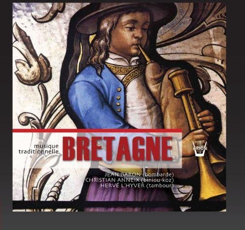 Musiques Traditionnelles De Bretagn - Musiques Traditionnelles de Bretagn