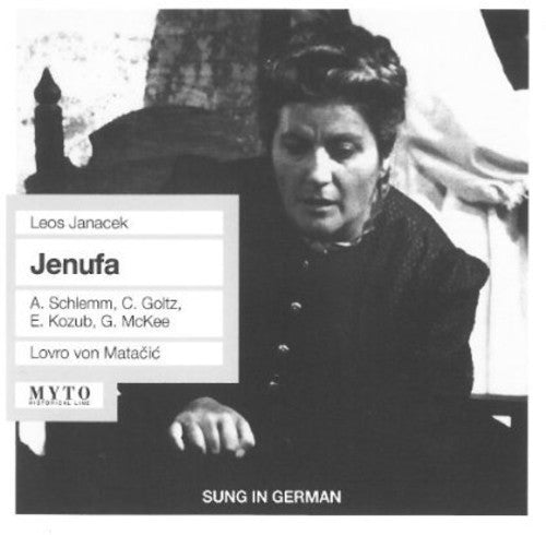 Janacek/ Kozub/ Goltz/ Schlemm/ McKee - Jenufa