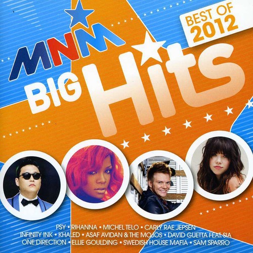 Mnm Big Hits Best of 2012 - MNM Big Hits Best of 2012