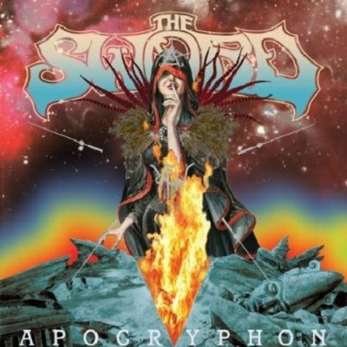 Sword - Apocryphon