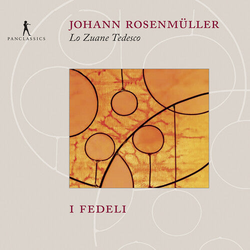 Rosenmuller/ I Fedeli - Lo Zuane Tedesco - Geistliche