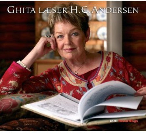 Ghita Reads H.C. Andersen/ Various - Ghita Reads H.C. Andersen / Various