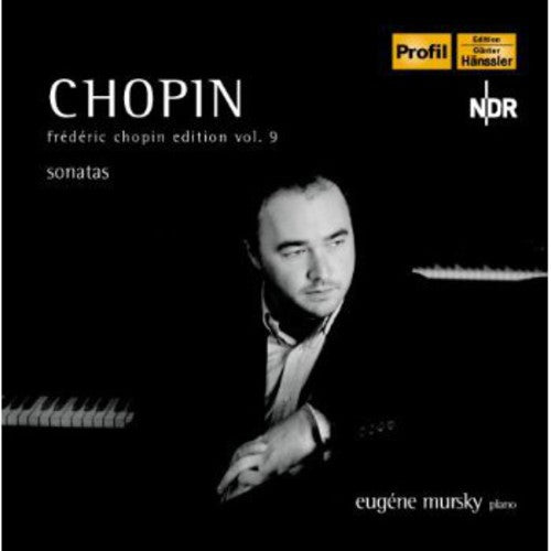 Chopin/ Mursky - Sonatas Vol 9