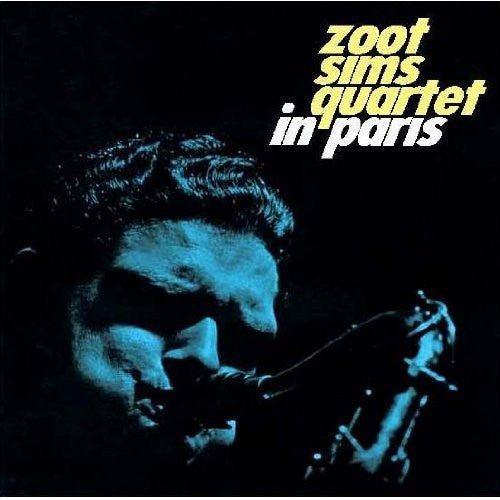 Zoot Sims - Quartet in Paris