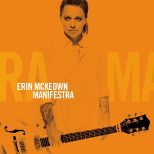 Erin McKeown - Manifestra