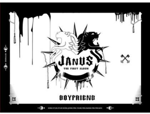 Boyfriend - Janus