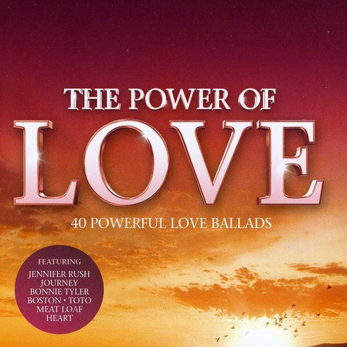 Power of Love - Power of Love