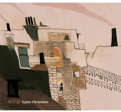 Ju Bak Won - Gypsy Christmas